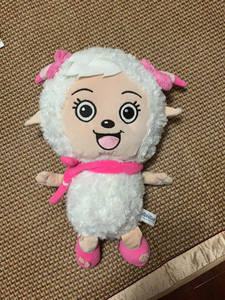 喜羊羊玩具毛绒正品