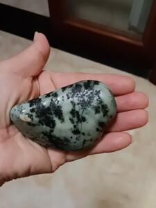 长江水草花雨花石原石