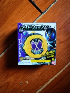 假面骑士zio 表盘 凯撒 全新