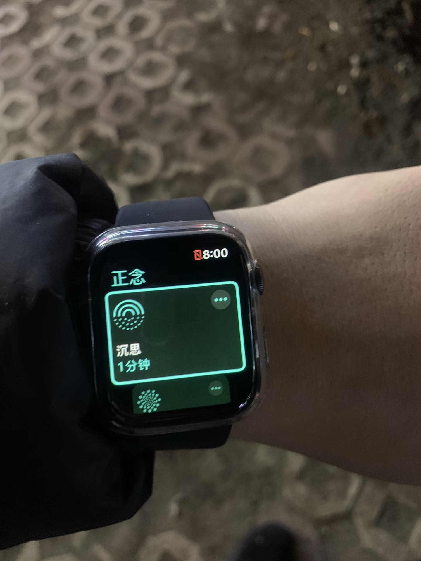 2、Apple Watch GPS版本可以接电话吗？