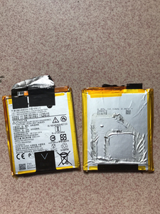 摩托罗拉z2force拆机电池