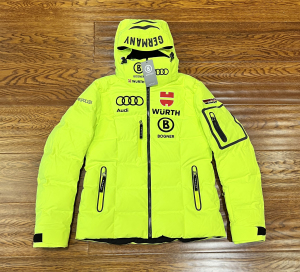 博格纳bogner 冬季女款德国队滑雪服外套 滑雪裤 连体
