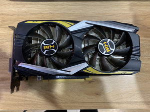 翔升rtx 2060 super战神 8g d6显卡一块,2