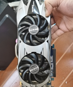 000人付款淘宝影驰gtx1050虎将750 760黑将1050ti大将gamer显卡风扇