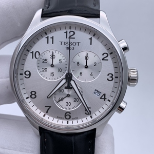 【95新】天梭速驰t116.617.11.047.01石英男表手表