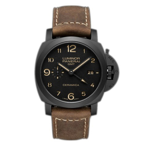 5新]沛纳海luminor 1950系列pam00441自动机械男手表二手正品