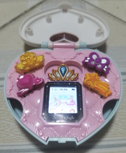 珠珠的秘密手表