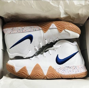 欧文4代德鲁大叔签名版 nike kyrie4 配色几乎齐全
