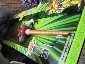 神兵小将玩具天晶剑