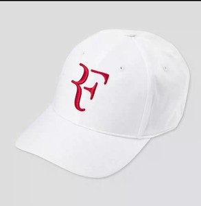 费德勒优衣库网球帽 RF帽子 全新正品