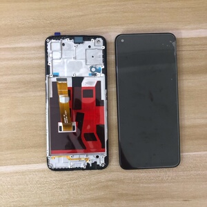 适用于 oppo a72原装屏幕总成带框 a72液晶屏换屏内