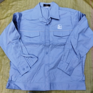 邦威工作服