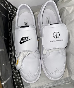 0鞋三代雏菊鞋 低帮小白鞋gd同款nike联名