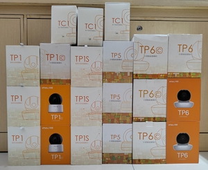 大华乐橙摄像头，TC1、TP1、TP6、TP6C，全新库存发