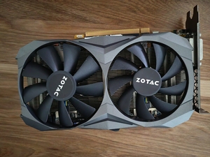 出售一张自用的索泰1080ti  mini显卡,平常没怎么用