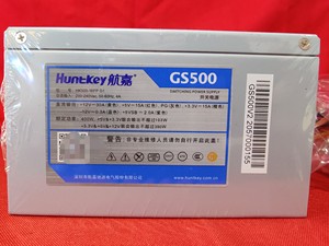 航嘉gs500 gs400 好运来300工包电源 额定400