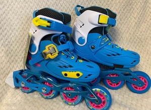 动感精灵2轮滑鞋