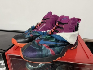 new旋风体育淘宝nike air zoom gp超音速手套加里佩顿1复刻篮球鞋