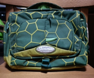 新秀丽samsonite 儿童双肩背包 乌龟包包 专柜入手