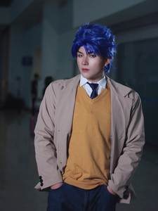 jojo的奇妙冒险-乔纳森乔斯达(大乔)cos