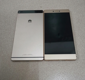 华为p8 3 64g高配版 3 16g标配版