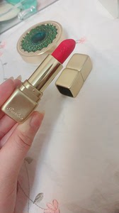 娇兰kiss kiss亲亲唇膏口红 347色号