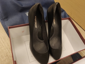 高跟鞋厦航空姐空乘闲置9成新高跟鞋,因为不合脚就穿过一两次