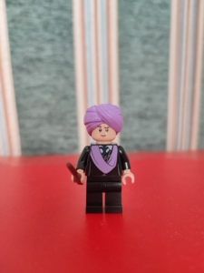 lego/乐高 哈利波特系列,奇洛教授,伏地魔,hp146