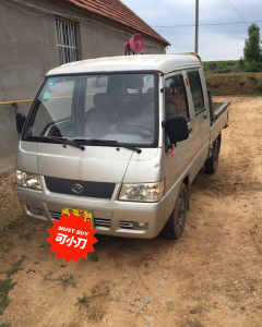 00福田驭菱380低速黄牌农用小货车,小黄牌不需要考驾驶证,小黄淘宝