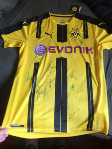 德国官方球迷店正品 多特蒙德队球衣 bvb09 主场 杜尔姆_阿里巴巴找货