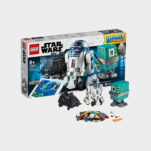 全新未拆封完美盒lego乐高拼装积木75253星球大战系列机