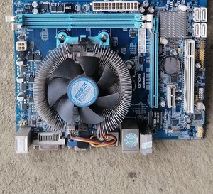 昂达a75/a55主板,带amd速龙x4 641cpu,送