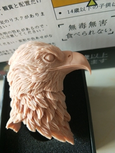 000人付款淘宝1/12,7寸红头罩漫画头雕白模,搭配麦克法兰素体!