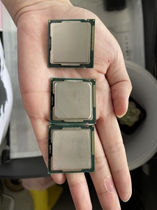 英特尔intel i7-2600 cpu