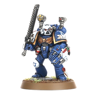 战锤40k 星际战士 药剂师