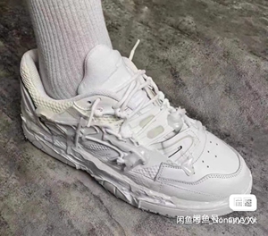 maison margiela鼻涕溶解鞋