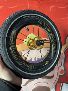 gipsy平衡车轮组