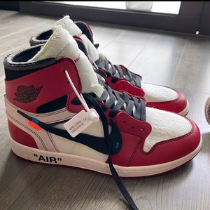 【aj1芝加哥联名ow】aj1芝加哥联名ow品牌,价格 - 阿里巴巴