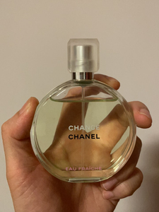 正品包邮 香奈儿香奈尔Chanel 邂逅清新淡香水