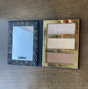 tarte三色修容盘