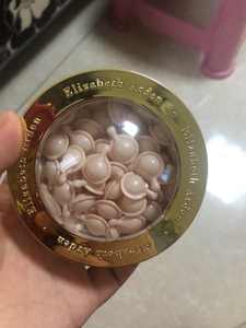 全新 加拿大 伊丽莎白雅顿 粉胶 雅顿粉胶60粒