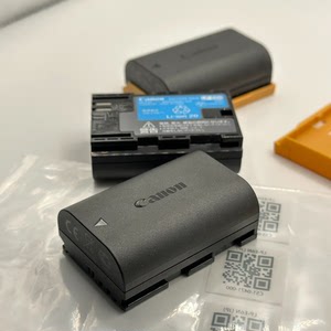 佳能LP-E6N原装正品电池 如假白送不要幻想几十块钱能买到