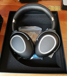 95新国行pxc550森海塞尔蓝牙耳机关联大馒头蓝牙二代