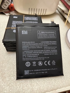 小米 红米 note4x 标配 原装拆机电池 型号BN43