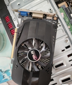 750ti显卡单风扇