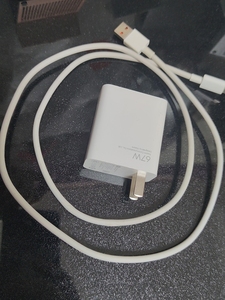 小米67w原装充电器 原装6a数据线 小米67w轻享版.小米