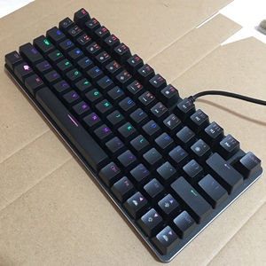 网鱼网咖机械键盘78