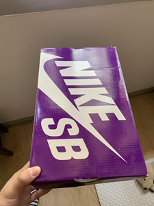 nike鞋盒原装