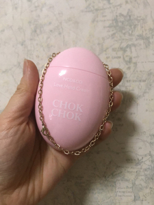 chok鹅蛋护手霜