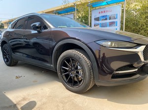 雅泛迪轮毂18寸锻造